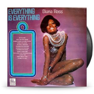 Diana Ross – Everything Is Everything