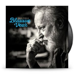 Jack Poels - Blauwe Vear LP