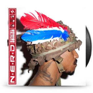 N.E.R.D. - Nothing 2Lp