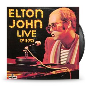 Elton John – Elton John Live 17-11-70