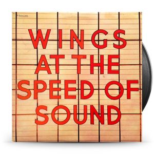 Wings – Wings At The Speed Of Sound