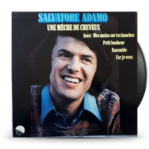 Adamo – Une Mêche De Cheveux