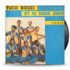 Tuco Bouzi Et Le Dixie Band – Verité