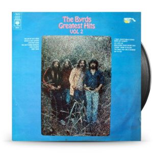 The Byrds – Greatest Hits Vol 2