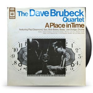 The Dave Brubeck Quartet – A Place In Time