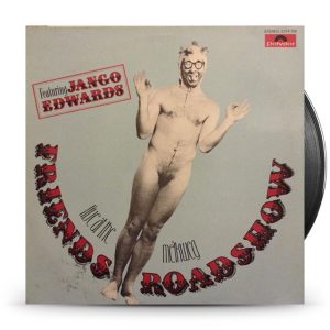 Friends Roadshow Featuring Jango Edwards – Live At The Melkweg