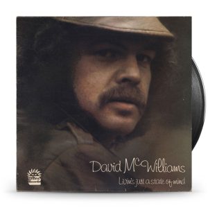 David McWilliams – Livin's Just A State Of Mind