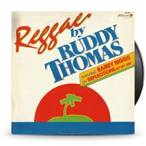 Ruddy Thomas – Reggae By Ruddy Thomas