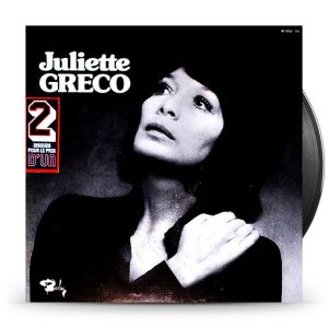 Juliette Gréco – Juliette Gréco