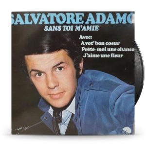 Adamo – Sans Toi M'Amie