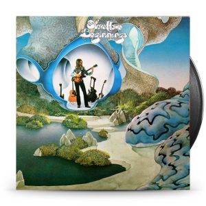 Steve Howe – Beginnings