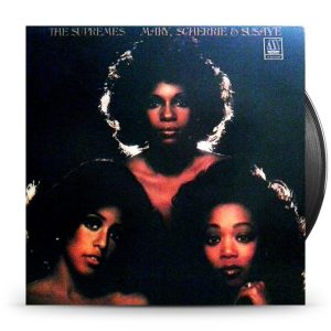 The Supremes – Mary, Scherrie & Susaye