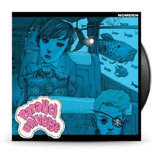 Nomden - Parallel