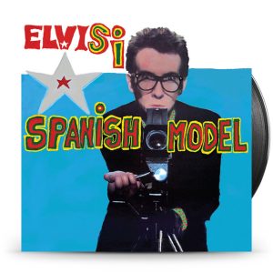 Elvis Costello - Spanish Model