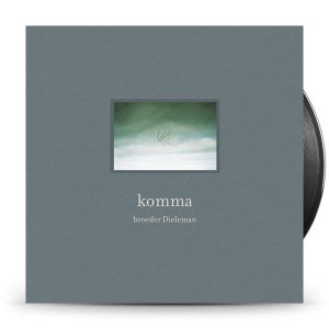 broeder Dieleman - Komma (fotoboek)