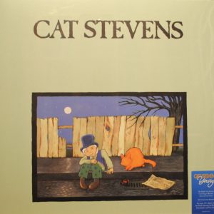Cat Stevens - Teaser And The Firecat