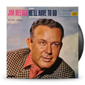 Jim Reeves – He'll Have To Go
