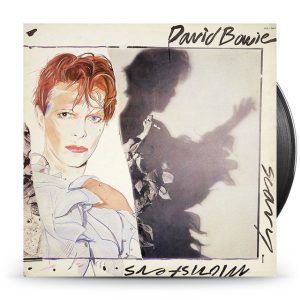 David Bowie - Scary Monsters