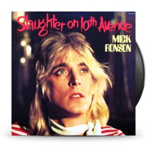 Mick Ronson – Slaughter On 10th Avenue