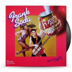 Frank Soda And The Imps – Frank Soda And The Imps