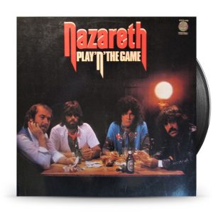 Nazareth – Play 'N' The Game