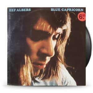 Eef Albers – Blue Capricorn