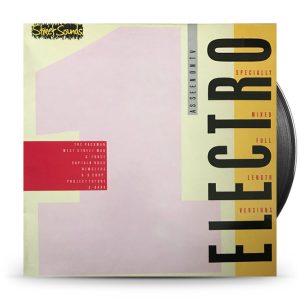 Various – Street Sounds Electro 1