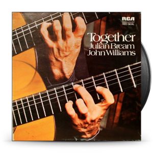 Julian Bream & John Williams – Together