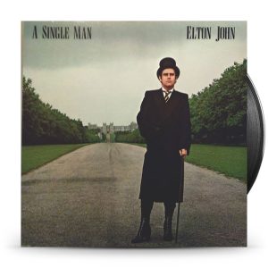 Elton John – A Single Man