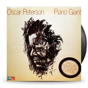 Oscar Peterson – Piano Giant (Special Birthday Edition)