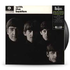 The Beatles - With The Beatles 2012 Ltd