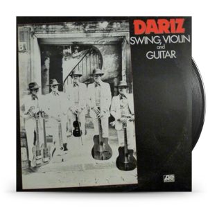 Dariz – Swing, Violin And Guitar