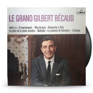 Gilbert Bécaud – Le Grand Gilbert Bécaud