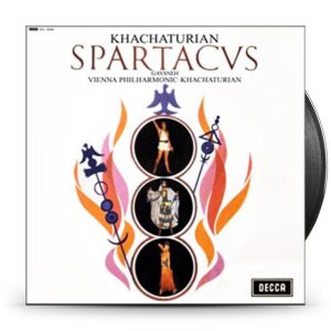 Khatchaturian - Vienna Philharmonic · Khatchaturian – Spartacus / Gayaneh