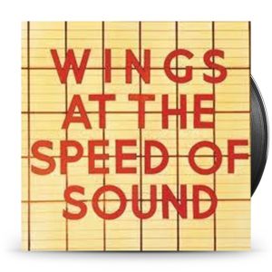 Wings – Wings At The Speed Of Sound