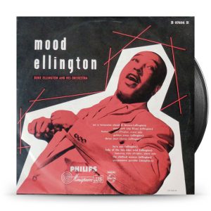 Duke Ellington And His Orchestra – Mood Ellington (10")