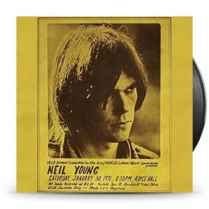 Young, Neil – Royce Hall 1971