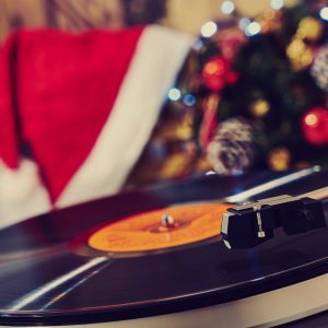 Kerstplaat