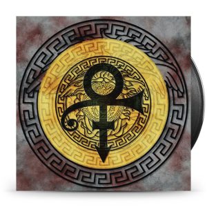 Prince - Versace.. -Coloured-