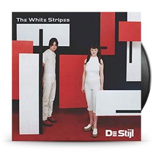 White Stripes - De Stijl