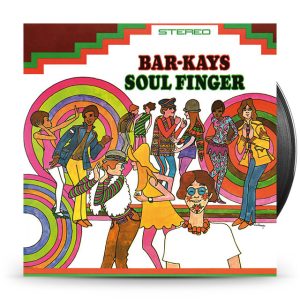 Bar Kays – Soul Finger