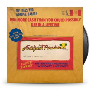 The Guess Who – Artificial Paradise