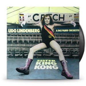 Udo Lindenberg & Das Panik-Orchester – Sister King Kong