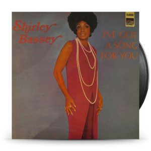 Shirley Bassey – I've Got A Song For You