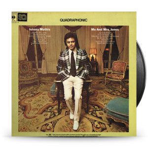 Johnny Mathis – Me And Mrs. Jones