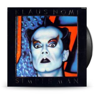 Klaus Nomi ‎– Simple Man