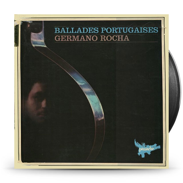 Germano Rocha – Ballades Portugaises - Afbeelding 1
