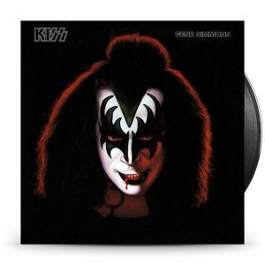 Kiss, Gene Simmons – Gene Simmons
