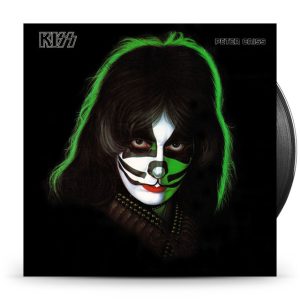 Kiss, Peter Criss – Peter Criss