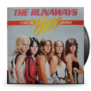 The Runaways – The Runaways Live In Japan